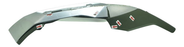 Carenagem Tanque Dir C/ Avaria Triumph Tiger 1200 Xr 18-21