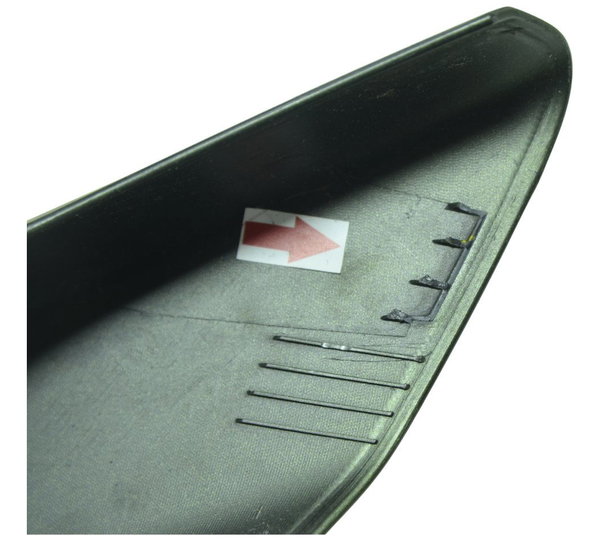 Carenagem Tanque Dir C/ Avaria Triumph Tiger 1200 Xr 18-21