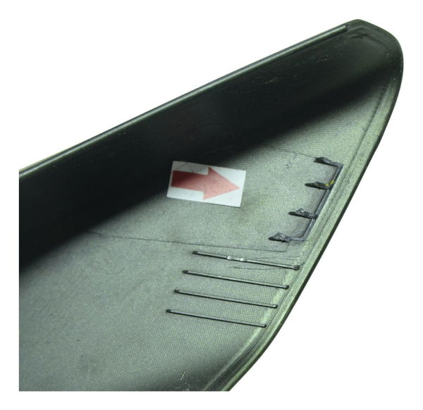 Carenagem Tanque Dir C/ Avaria Triumph Tiger 1200 Xr 18-21