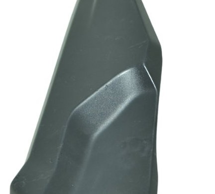 Acabamento Tanque Esq C/ Avaria Triumph Tiger 1200 13-20