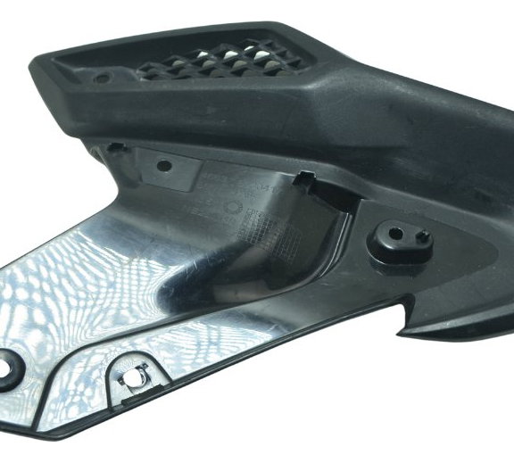 Acabamento Aba Tanque Esq C/ Detalhes Bmw G310 Gs 20-23 Orig