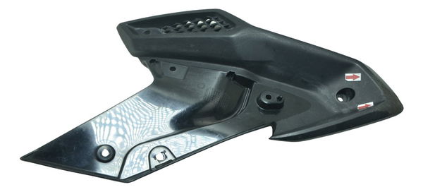 Acabamento Aba Tanque Esq C/ Detalhes Bmw G310 Gs 20-23 Orig