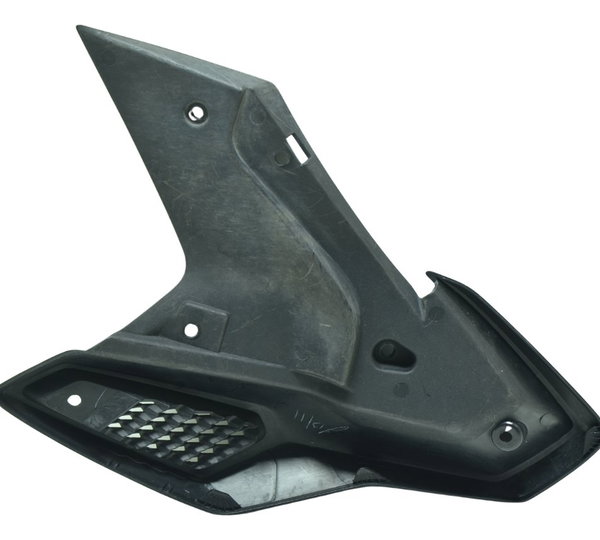 Acabamento Aba Tanque Esq C/ Detalhes Bmw G310 Gs 20-23 Orig