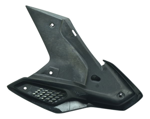 Acabamento Aba Tanque Esq C/ Detalhes Bmw G310 Gs 20-23 Orig