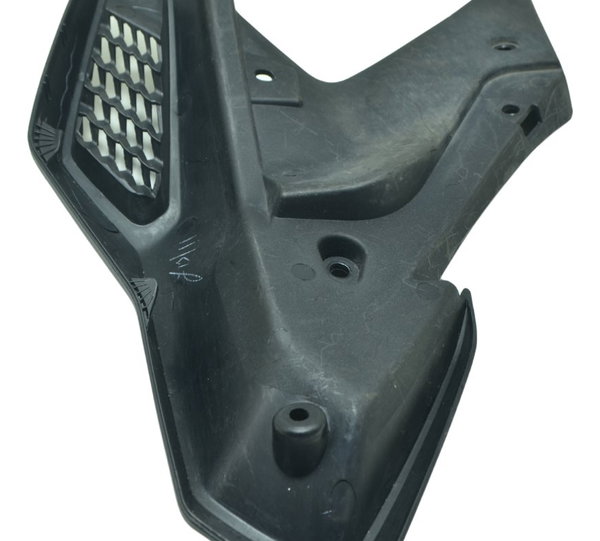 Acabamento Aba Tanque Esq C/ Detalhes Bmw G310 Gs 20-23 Orig