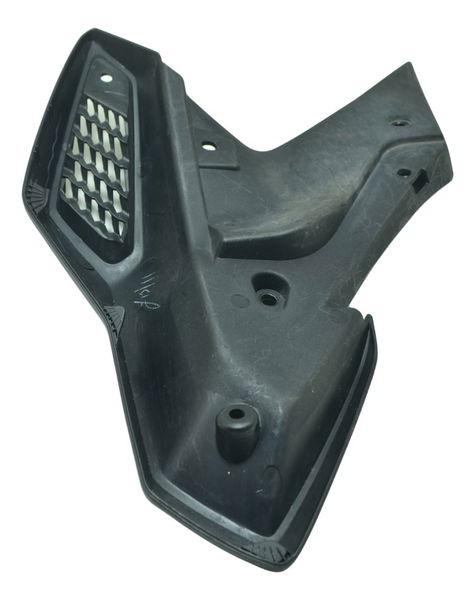 Acabamento Aba Tanque Esq C/ Detalhes Bmw G310 Gs 20-23 Orig