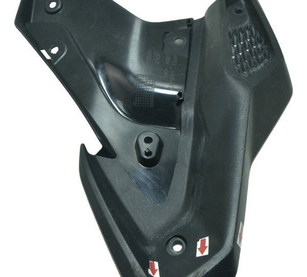 Acabamento Aba Tanque Esq C/ Detalhes Bmw G310 Gs 20-23 Orig