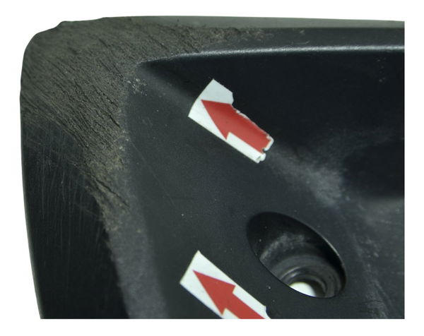 Acabamento Aba Tanque Esq C/ Detalhes Bmw G310 Gs 20-23 Orig