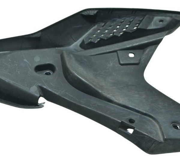 Acabamento Aba Tanque Esq C/ Detalhes Bmw G310 Gs 20-23 Orig