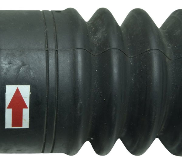 Borracha Sanfona Bengala Triumph Street Twin 900 18-20 Orig