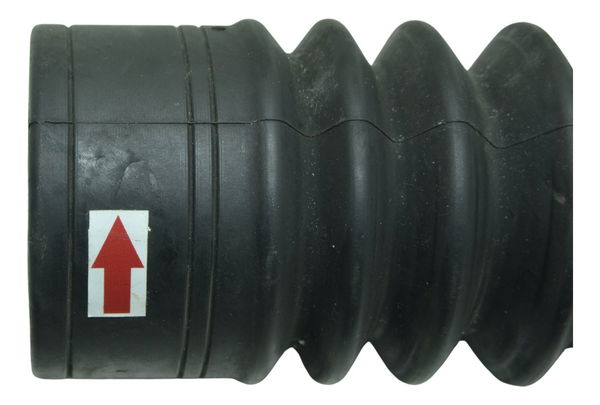 Borracha Sanfona Bengala Triumph Street Twin 900 18-20 Orig