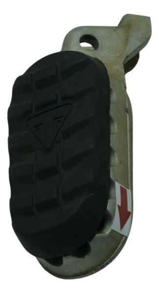 Pedaleira Dianteira Dir C/ Avaria Triumph Tiger 1200 22-23