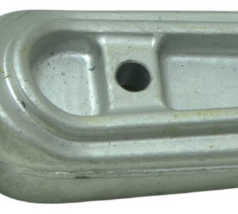 Pedaleira Tras Dir C/ Avaria Triumph Scrambler 1200 Xc 19-23