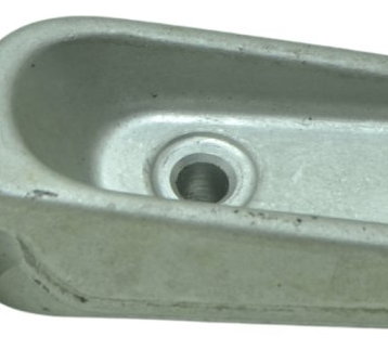 Pedaleira Tras Dir C/ Avaria Triumph Scrambler 1200 Xc 19-23