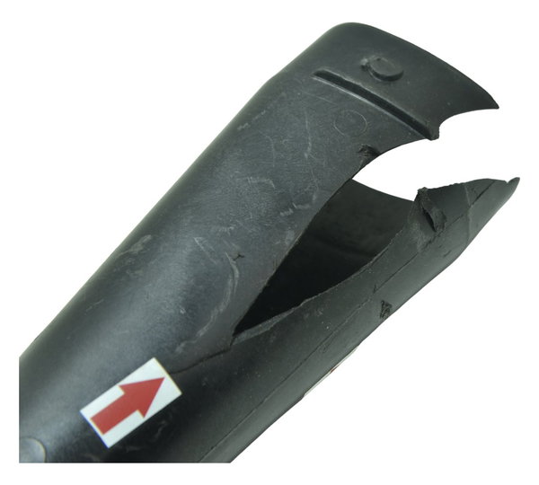 Duto Ar Esquerdo C/ Avaria Bmw R1200 Gs 13-19 Original