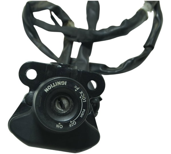 Kit Chave Code Yamaha Xt 1200z Super Tenere 12-15 Original