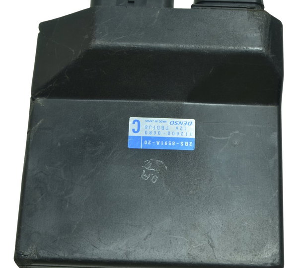 Kit Chave Code Yamaha Xt 1200z Super Tenere 12-15 Original