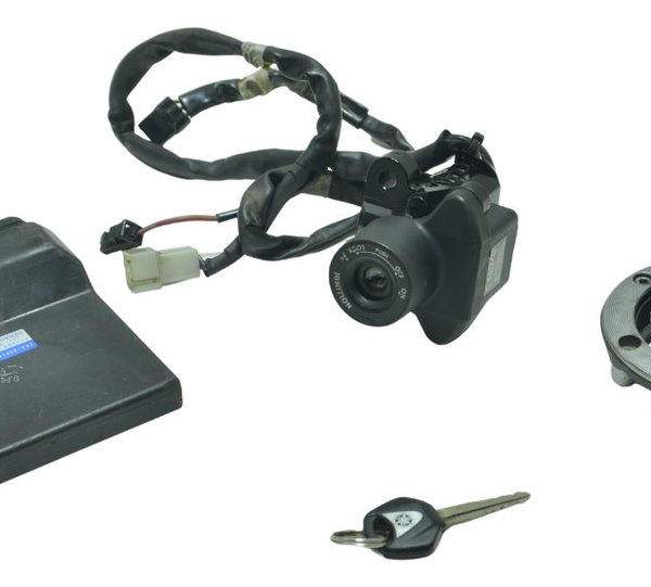 Kit Chave Code Yamaha Xt 1200z Super Tenere 12-15 Original