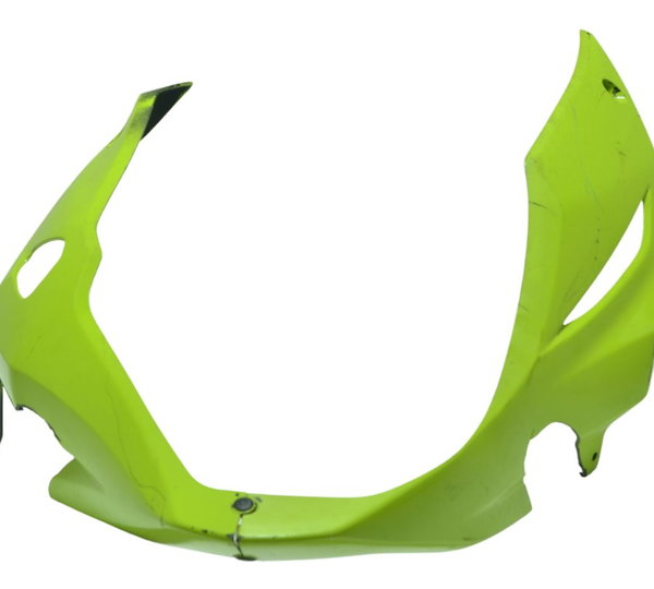 Spoiler C/ Avaria Kawasaki Z 1000 15-22 Original Verde
