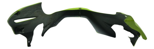 Spoiler C/ Avaria Kawasaki Z 1000 15-22 Original