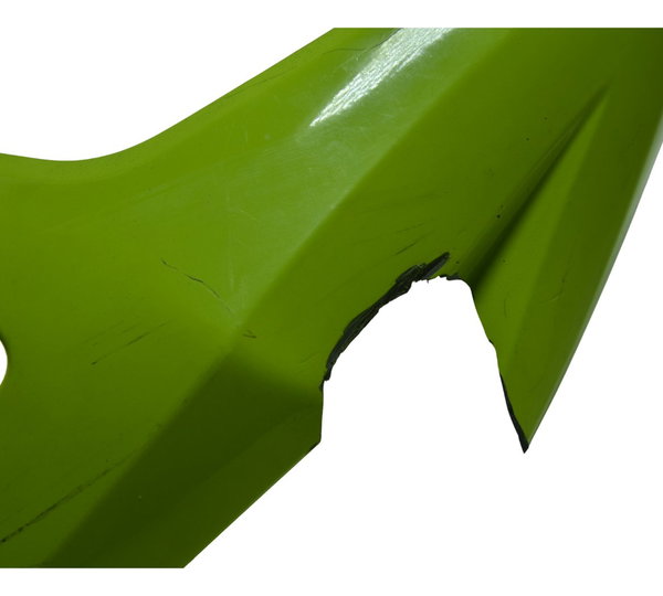 Spoiler C/ Avaria Kawasaki Z 1000 15-22 Original Verde