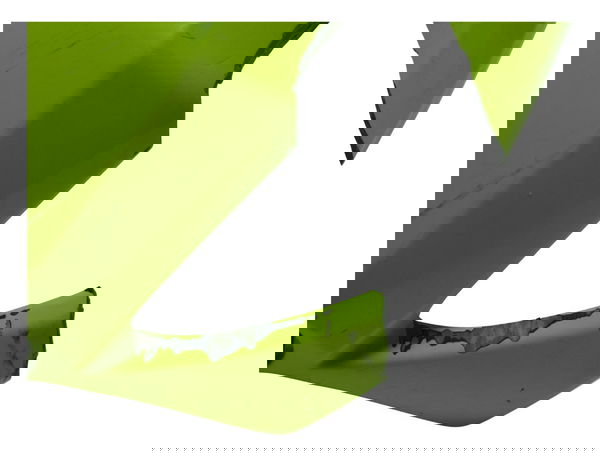 Spoiler C/ Avaria Kawasaki Z 1000 15-22 Original