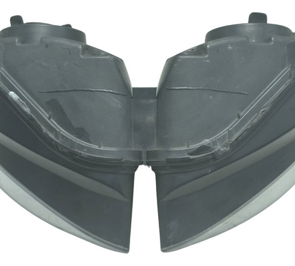 Farol C/ Avaria Yamaha Fazer 600 S 05-09 Original Ambos Lados
