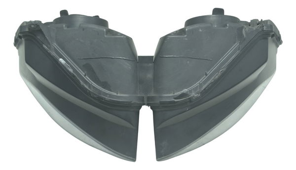 Farol C/ Avaria Yamaha Fazer 600 S 05-09 Original Ambos Lados