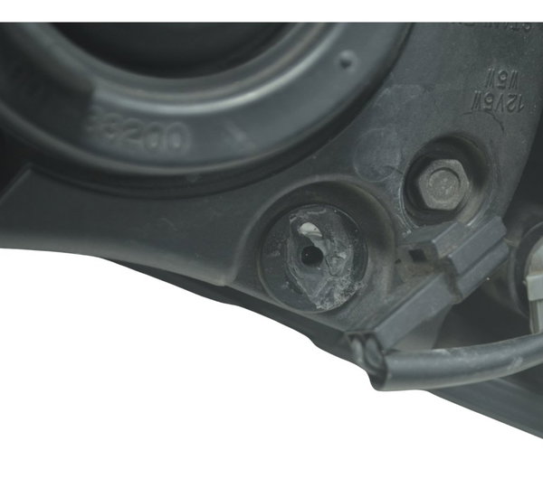 Farol C/ Avaria Yamaha Fazer 600 S 05-09 Original Ambos Lados