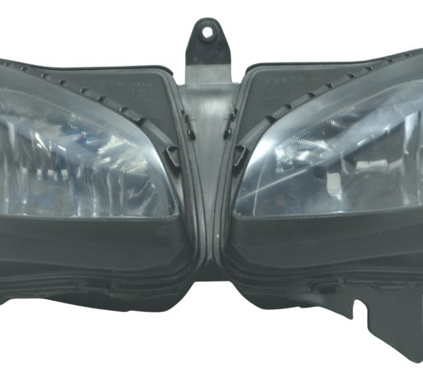 Farol C/ Avaria Yamaha Fazer 600 S 05-09 Original Ambos Lados