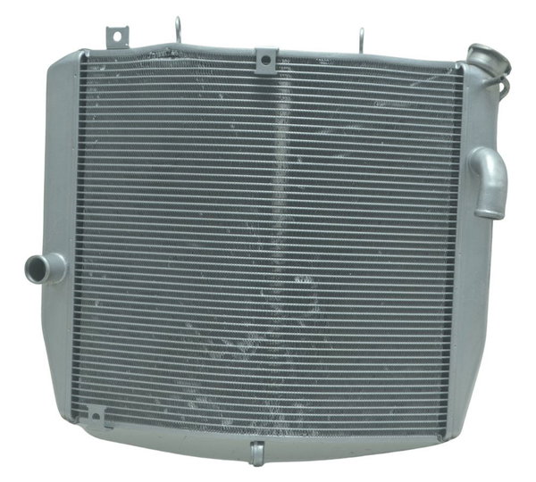 Radiador C/ Detalhes Kawasaki Ninja Zx 10r 10-15 Original