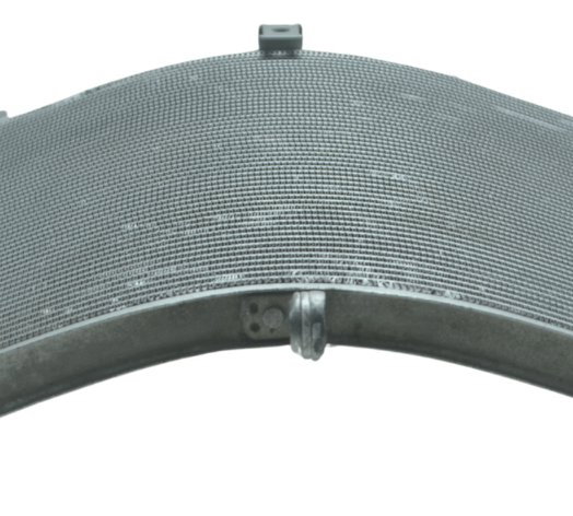 Radiador C/ Detalhes Kawasaki Ninja Zx 10r 10-15 Original