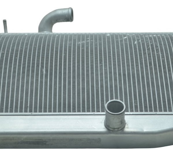 Radiador C/ Detalhes Kawasaki Ninja Zx 10r 10-15 Original