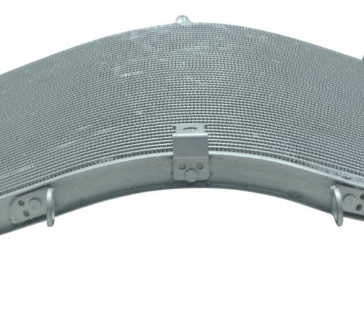 Radiador C/ Detalhes Kawasaki Ninja Zx 10r 10-15 Original