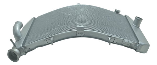 Radiador C/ Detalhes Kawasaki Ninja Zx 10r 10-15 Original