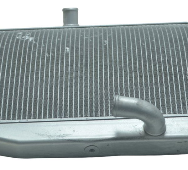 Radiador C/ Detalhes Kawasaki Ninja Zx 10r 10-15 Original