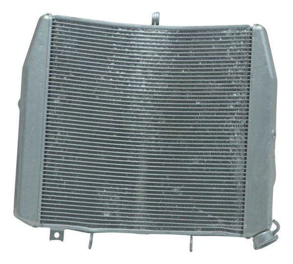 Radiador C/ Detalhes Kawasaki Ninja Zx 10r 10-15 Original