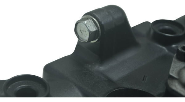 Tampa Cabeçote Kawasaki Ninja Zx 10r 10-15 Original