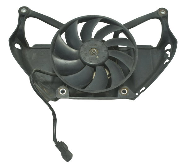 Ventoinha Radiador Honda Cb 600f Hornet 12-14 Original