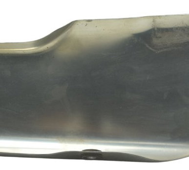 Proteção Ponteira Escape C/ Detal Honda Cb 600f Hornet 12-14