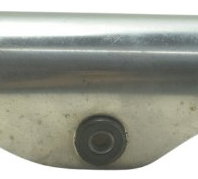 Proteção Ponteira Escape C/ Detal Honda Cb 600f Hornet 12-14