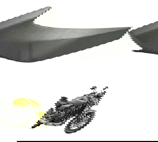 Bananinha Direito Farol Honda Cb 600f Hornet 12-14 Original Direito/passageiro