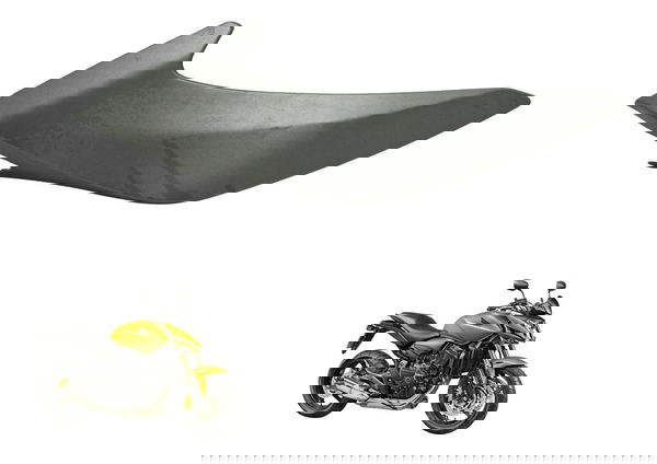 Bananinha Direito Farol Honda Cb 600f Hornet 12-14 Original Direito/passageiro
