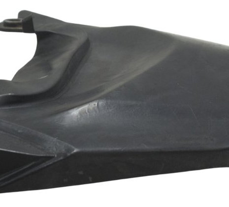 Rabeta Central C/ Detalhes Honda Cb 600f Hornet 12-14 Orig