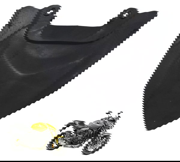 Rabeta Central C/ Detalhes Honda Cb 600f Hornet 12-14 Orig