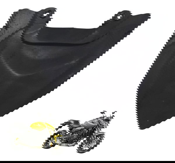 Rabeta Central C/ Detalhes Honda Cb 600f Hornet 12-14 Orig