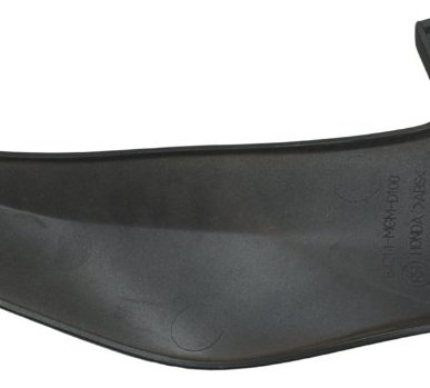 Bananinha Direito Farol C/detalhe Honda Cb 600f Hornet 12-14 Direito/passageiro