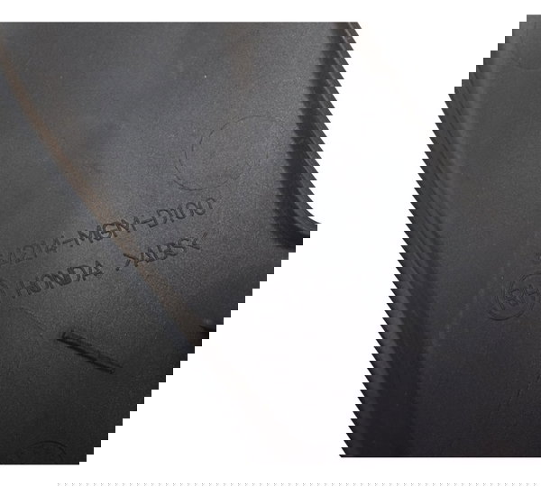 Bananinha Direito Farol C/detalhe Honda Cb 600f Hornet 12-14 Direito/passageiro