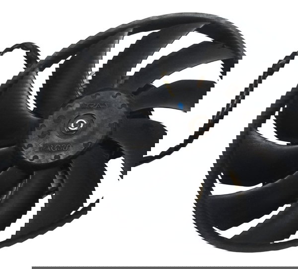 Ventoinha Radiador Honda Cb 600f Hornet 12-14 Original