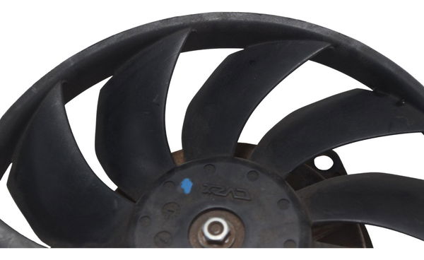 Ventoinha Radiador Honda Cb 600f Hornet 12-14 Original